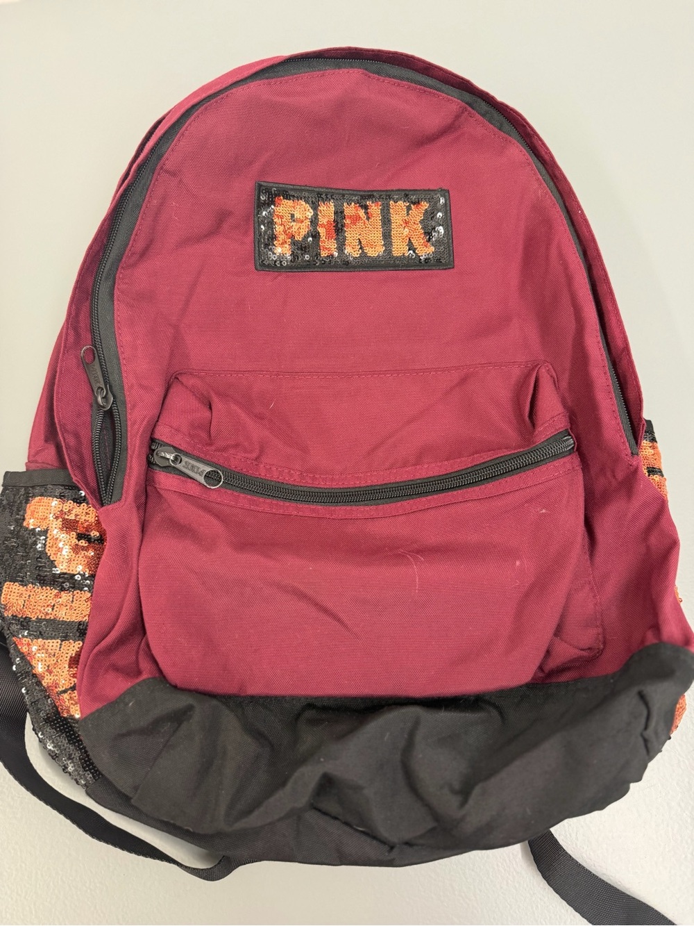 PINK✨Backpack - Picture 2 of 9